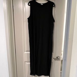 Target sleeveless ribbed dress